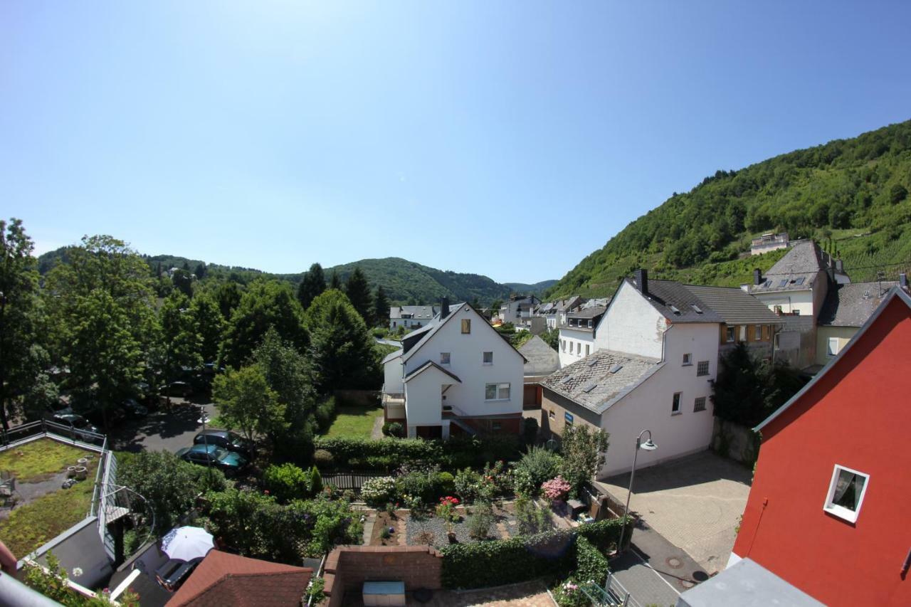 Ferienwohnungen Und Appartements - Haus Budinger Альф Екстер'єр фото